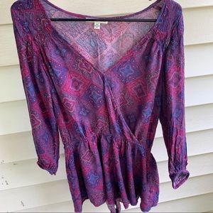 American Eagle Romper